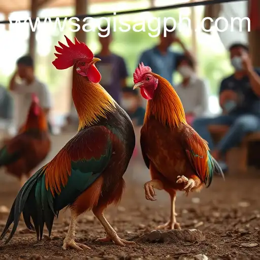 Exploring Online Sabong in the Philippines with Sagisag PH